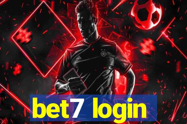 bet7 login